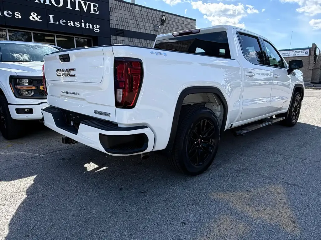 GMC Sierra 1500 2022 photo 3