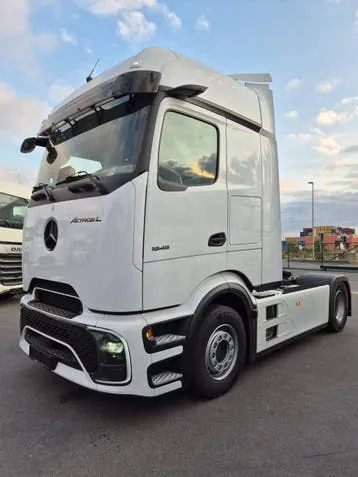 Mercedes-Benz Actros