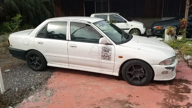 Proton Wira