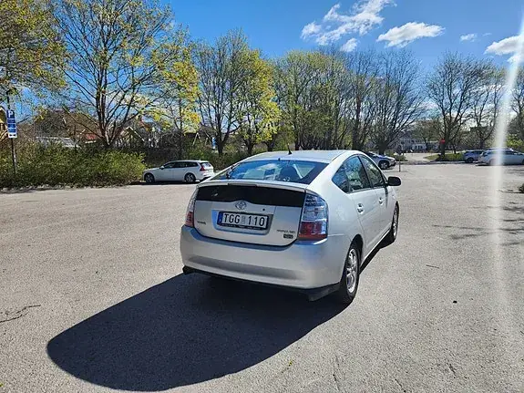 Toyota Prius 2007 photo 4