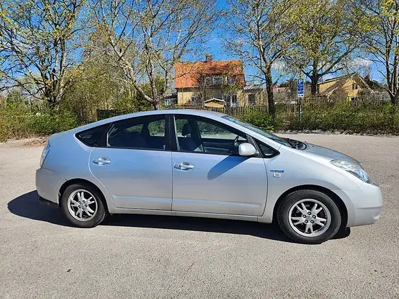Toyota Prius 2007 photo 2