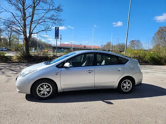 Toyota Prius 2007 photo 3