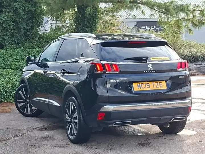Peugeot 3008 2019 photo 2