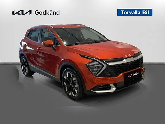 Kia Sportage 2023 photo 3