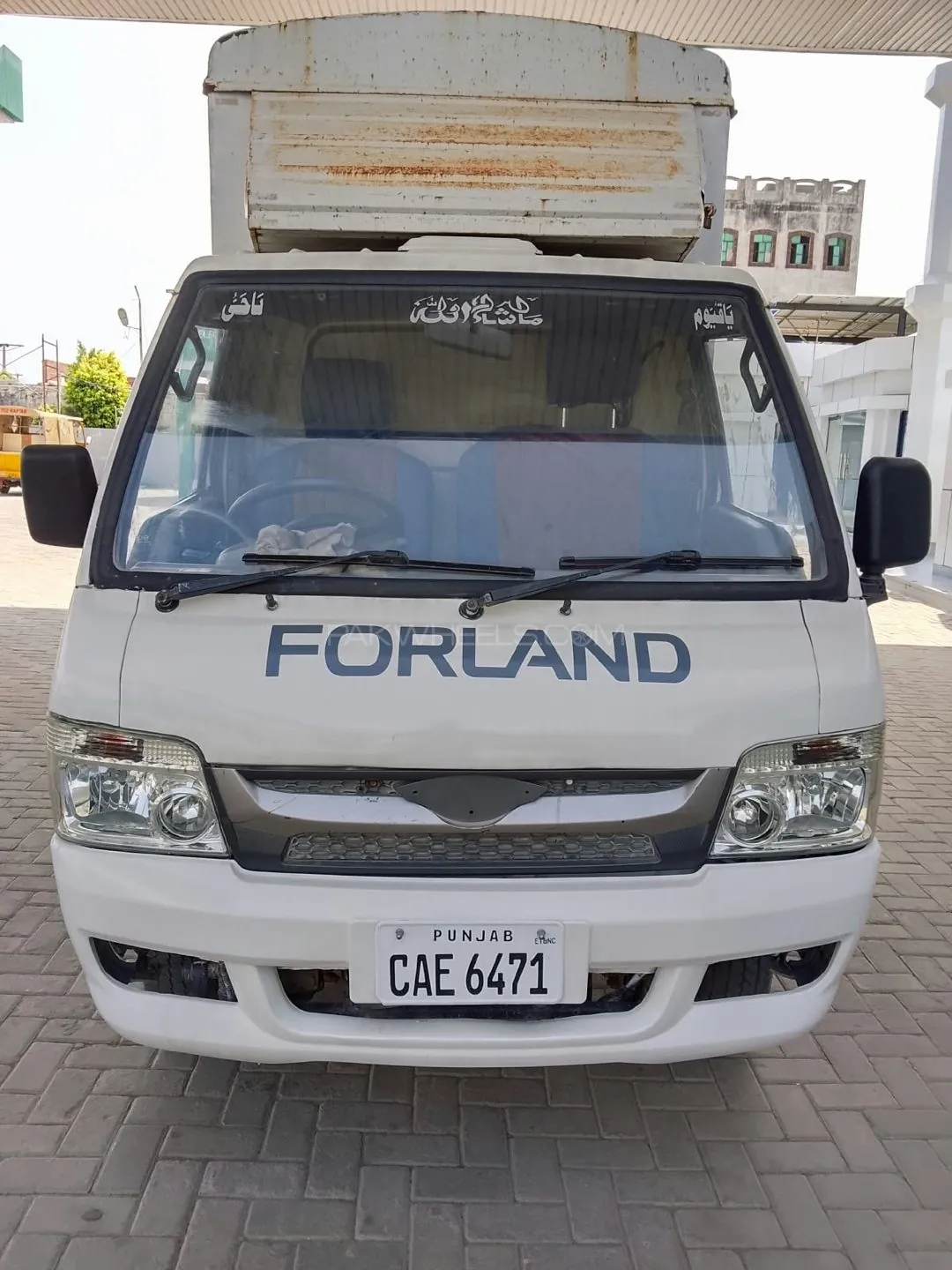 Jw Forland C-10