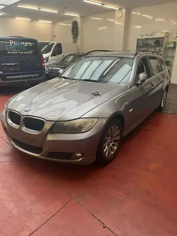 BMW 318D