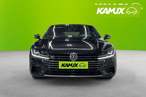 Volkswagen Arteon 2020 photo 2