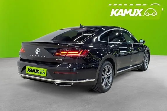 Volkswagen Arteon 2020 photo 4