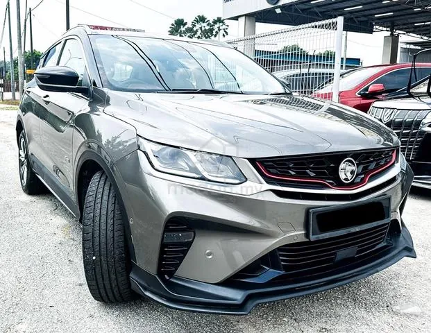 Proton X50