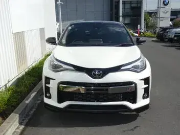 Toyota C-Hr 2019 photo 4