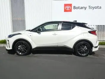 Toyota C-Hr 2019 photo 5