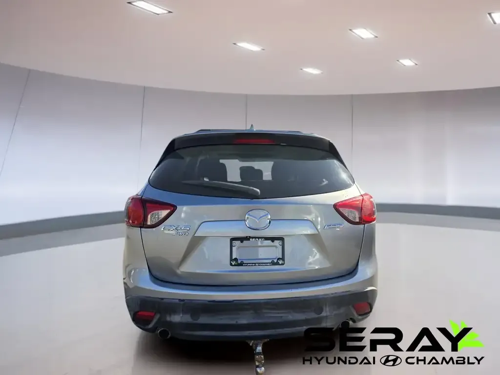 Mazda Cx-5 2015 photo 4
