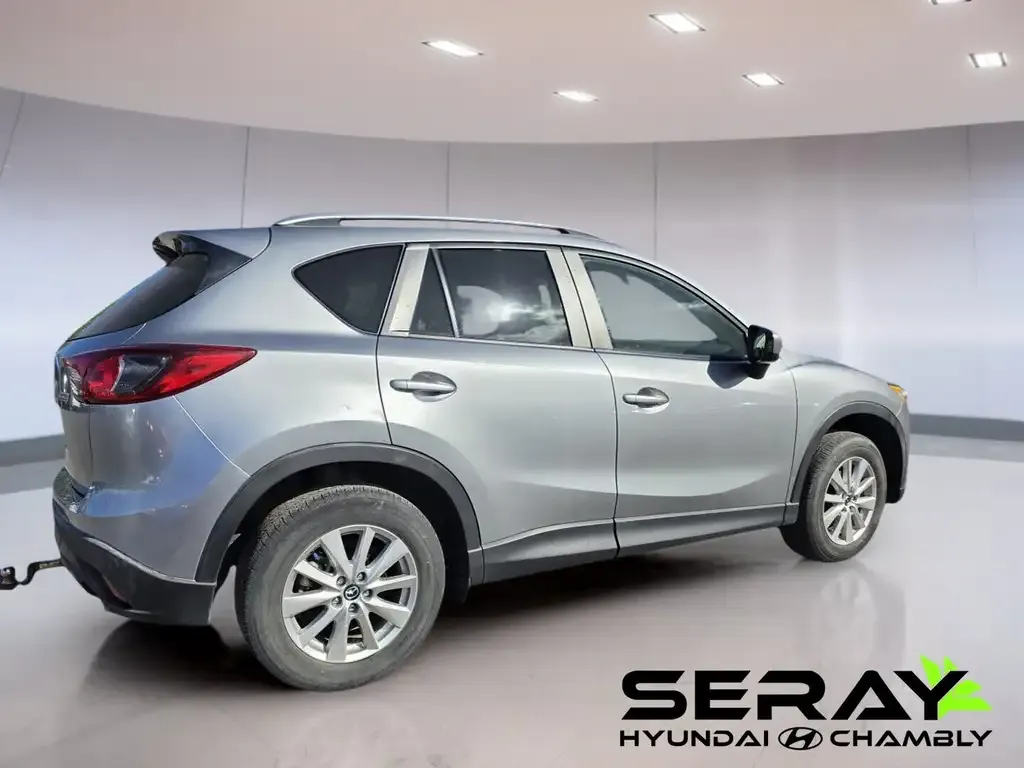 Mazda Cx-5 2015 photo 5