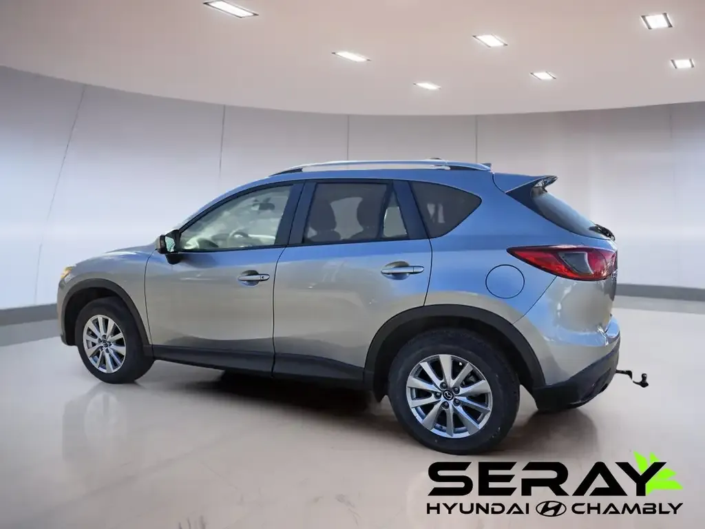 Mazda Cx-5 2015 photo 3