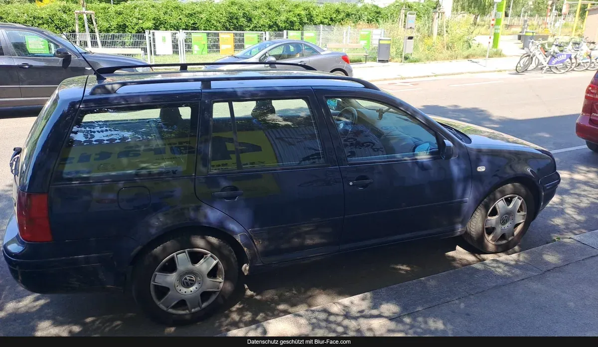 Volkswagen Golf 2000 photo 3