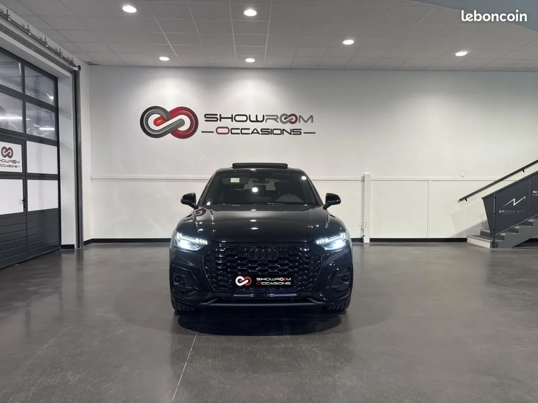 Audi Q5 2023 photo 2