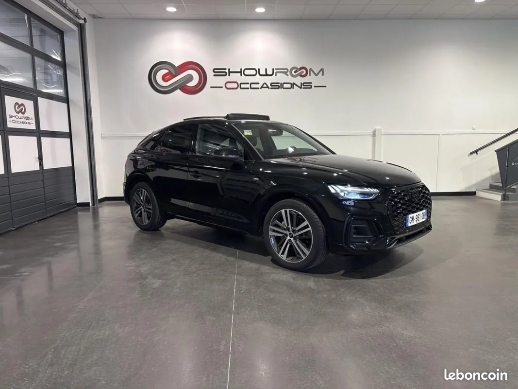 Audi Q5 2023 photo 3