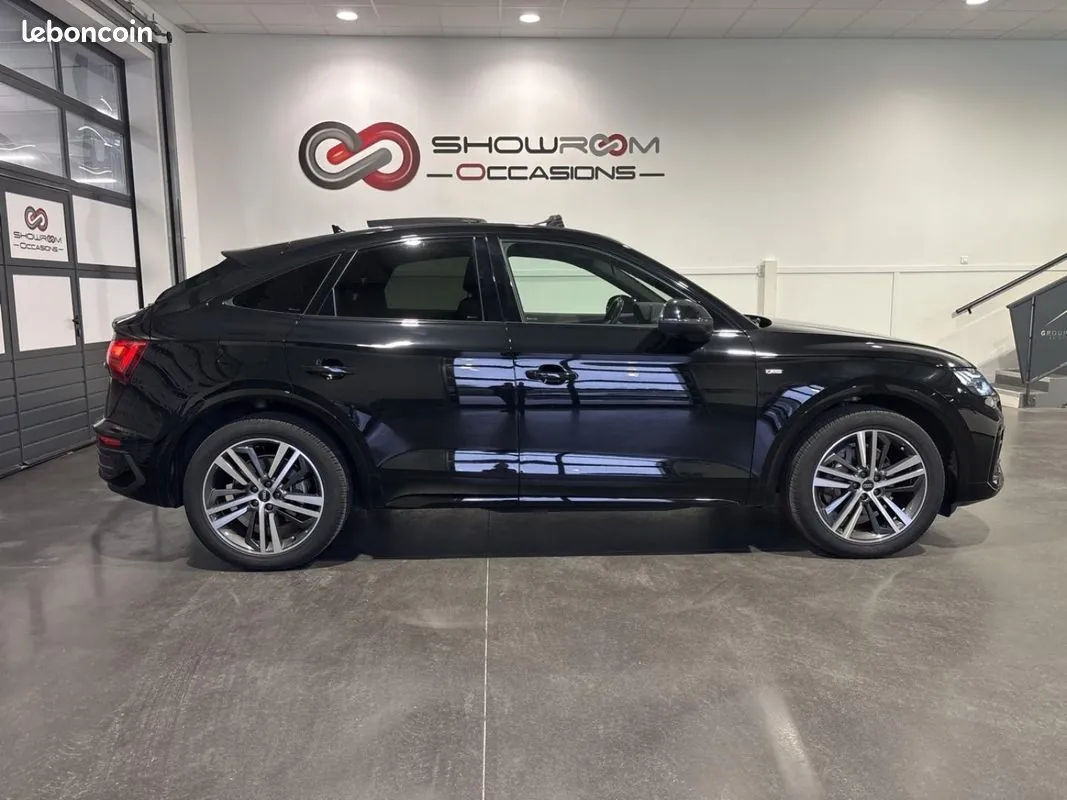 Audi Q5 2023 photo 4
