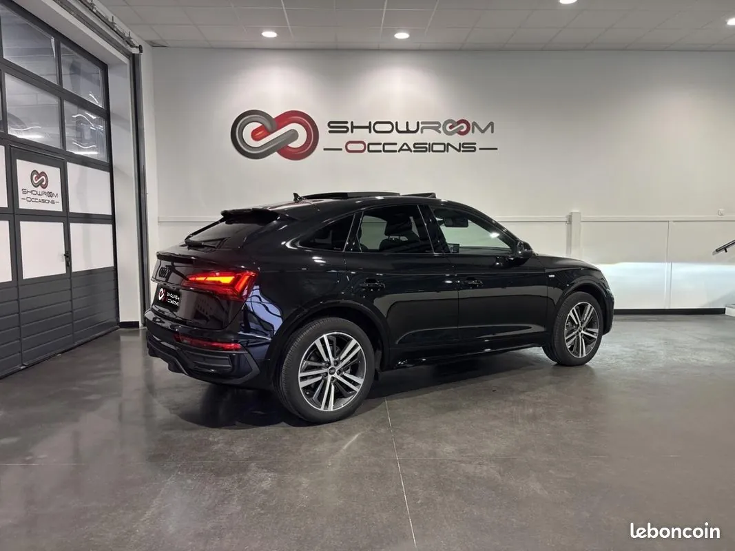 Audi Q5 2023 photo 5