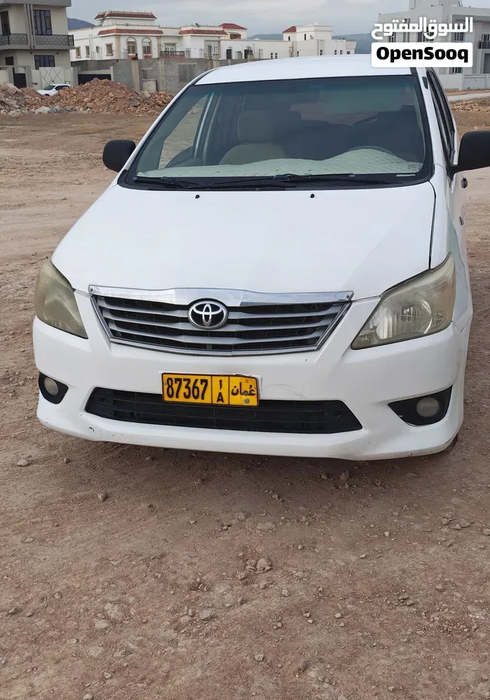 Toyota Innova