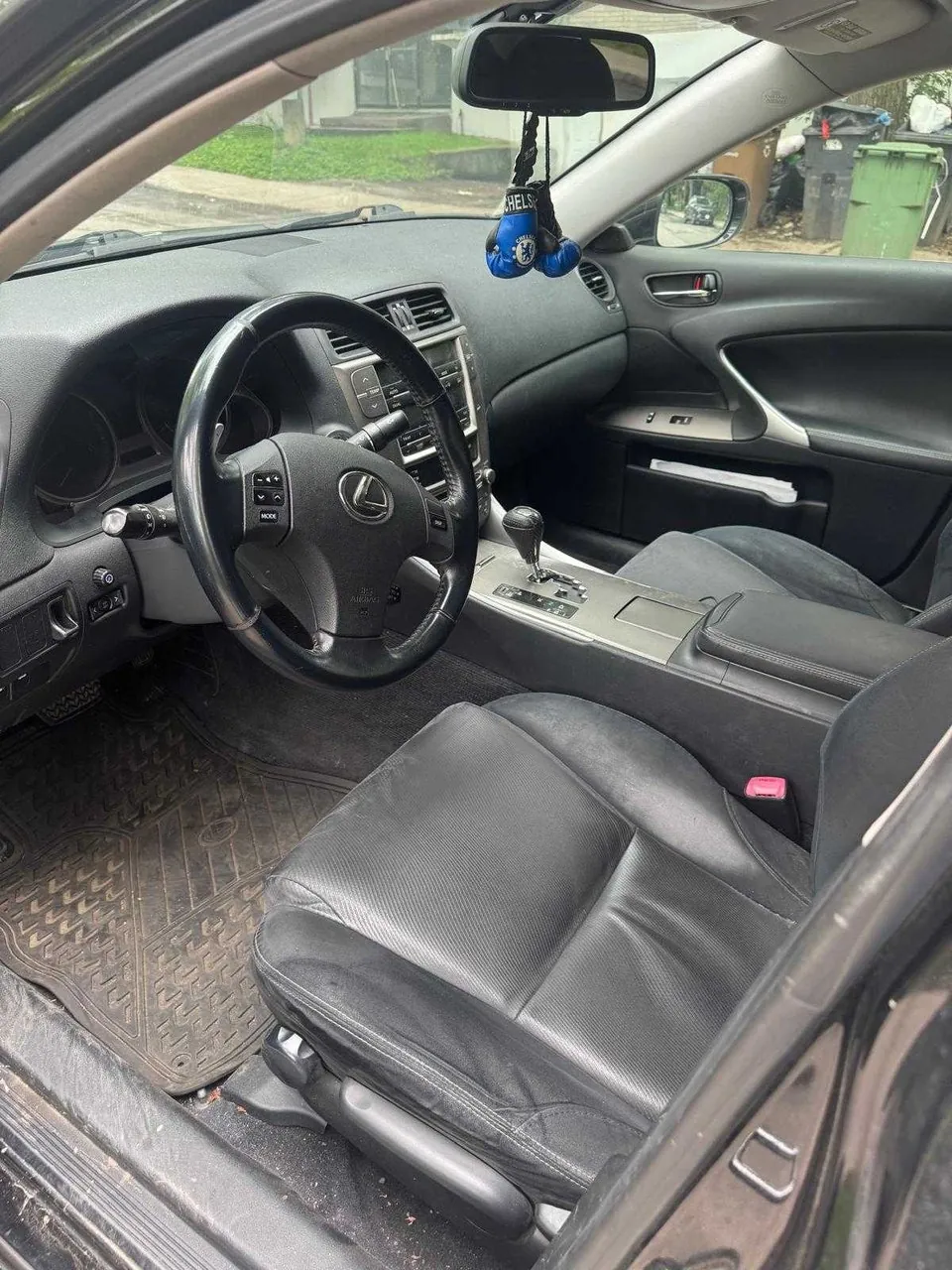 Lexus Is250 2009 photo 2