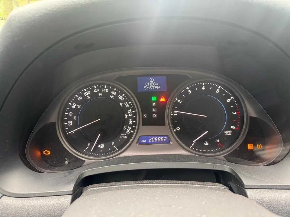 Lexus Is250 2009 photo 5