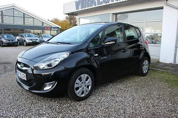 Hyundai Ix20