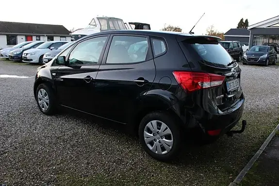 Hyundai Ix20 2012 photo 5