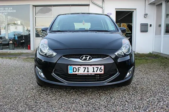 Hyundai Ix20 2012 photo 2