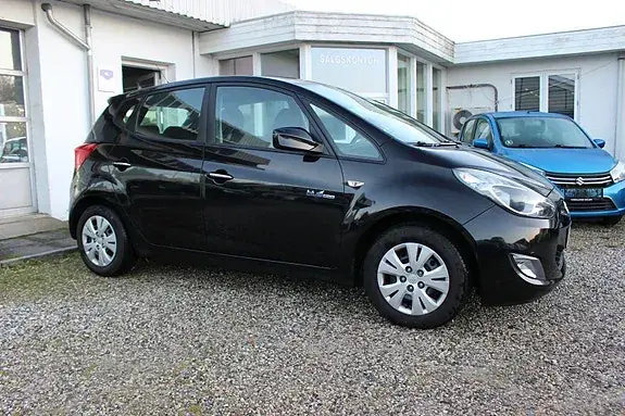 Hyundai Ix20 2012 photo 3