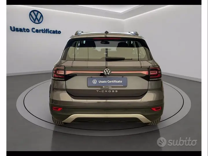 Volkswagen T-Cross 2023 photo 5