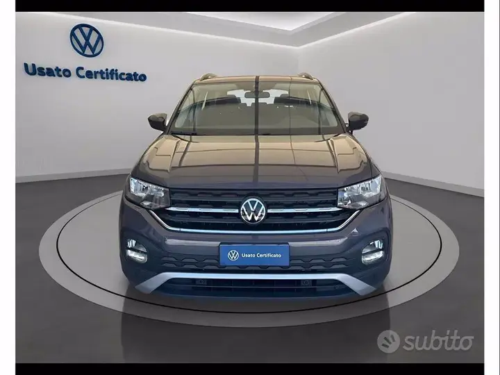 Volkswagen T-Cross 2023 photo 2