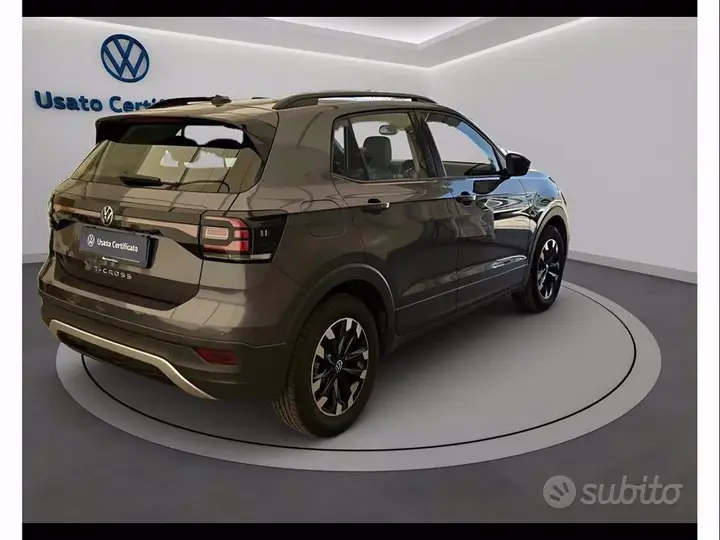 Volkswagen T-Cross 2023 photo 4