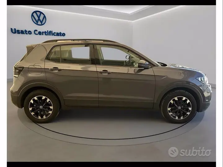 Volkswagen T-Cross 2023 photo 3
