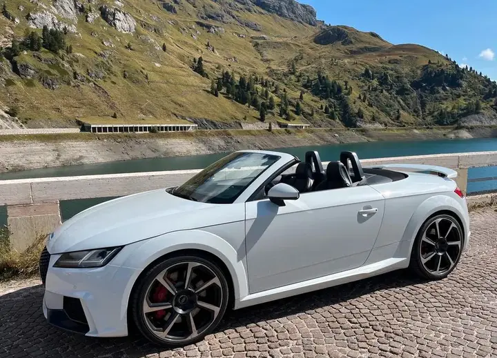 Audi Tt Rs