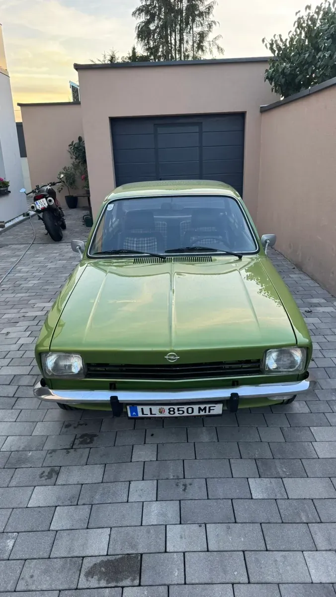 Opel Kadett