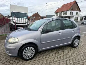 Citroen C3 2004 photo 3