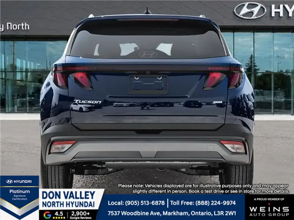 Hyundai Tucson 2026 photo 5