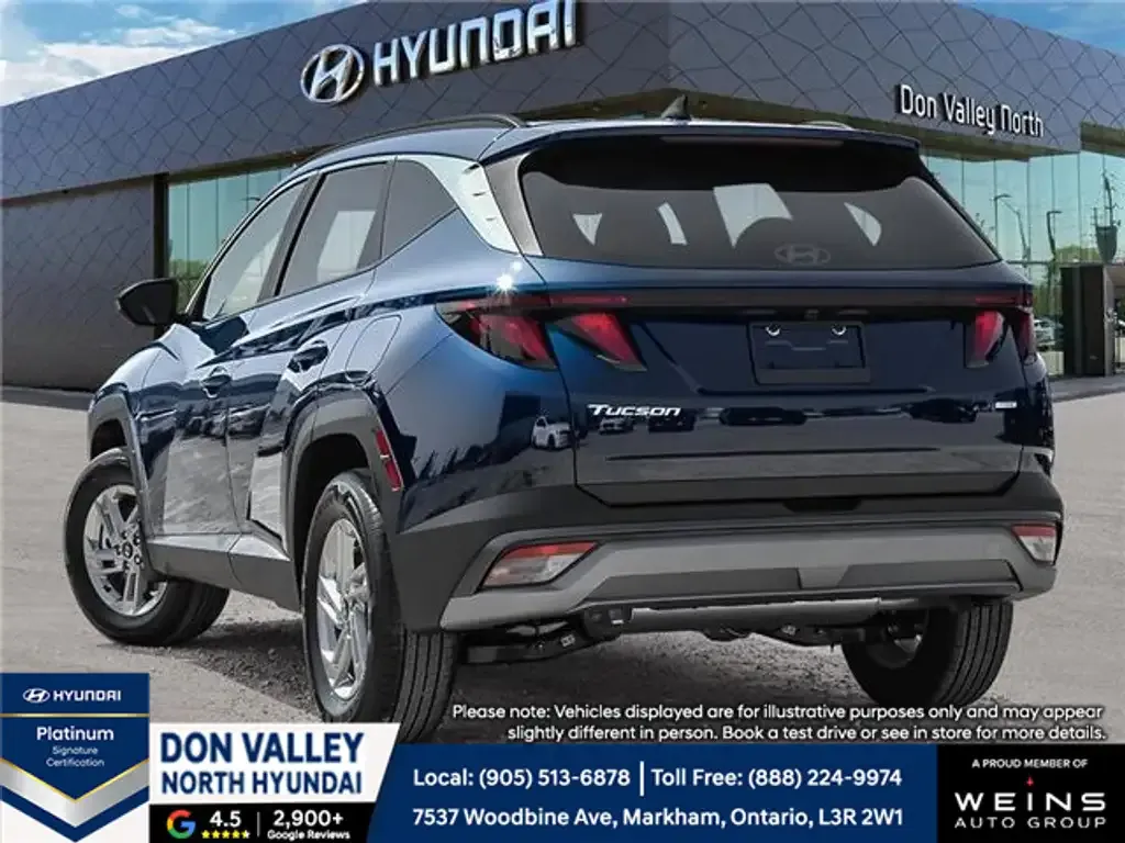 Hyundai Tucson 2026 photo 4