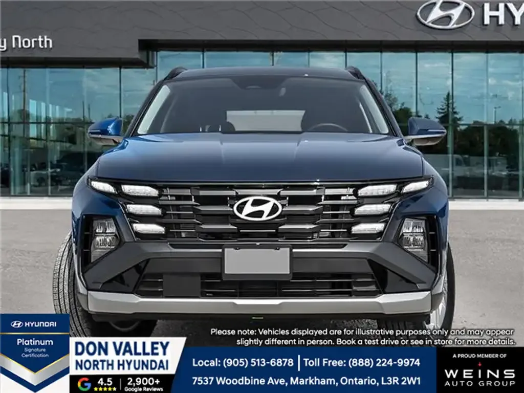 Hyundai Tucson 2026 photo 2