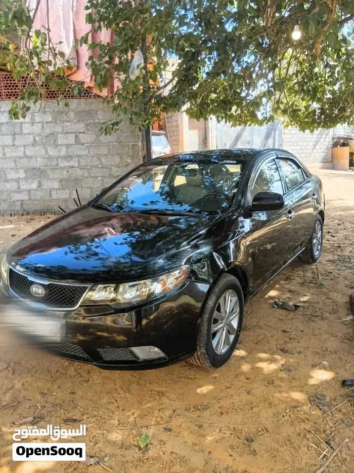 Kia Forte 2010 photo 5