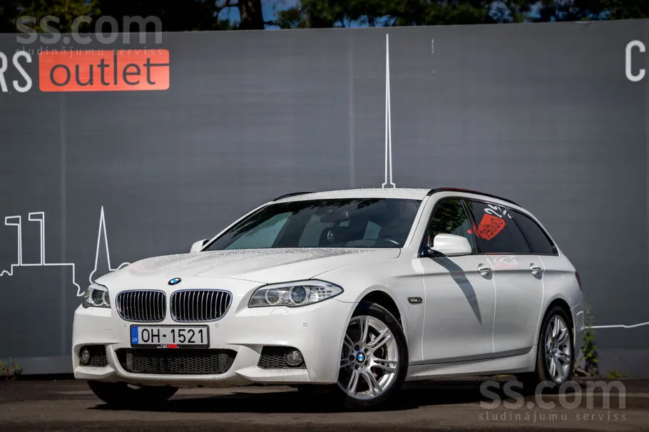 BMW 525
