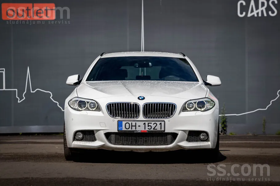 BMW 525 2012 photo 2