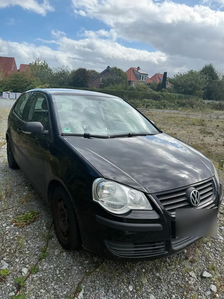 Volkswagen Polo 9N