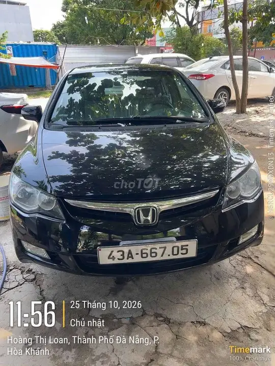 Honda Civic 2007 photo 3