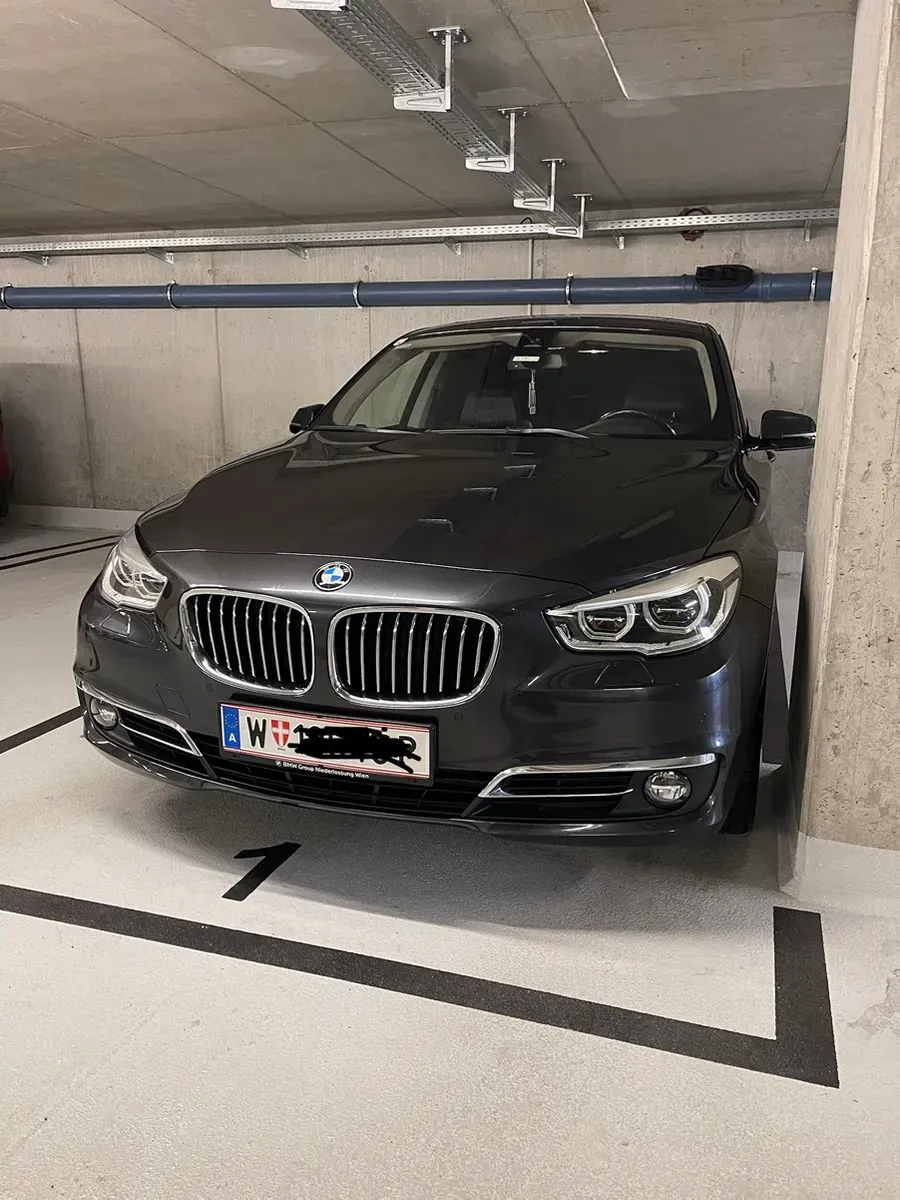 BMW 5 Series 2014 photo 2