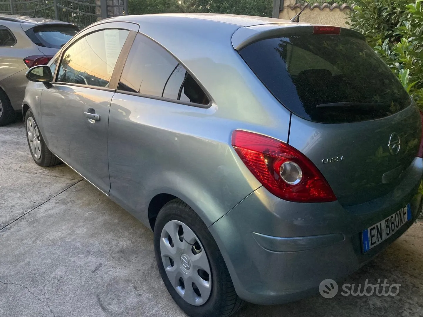 Opel Corsa 2012 photo 3