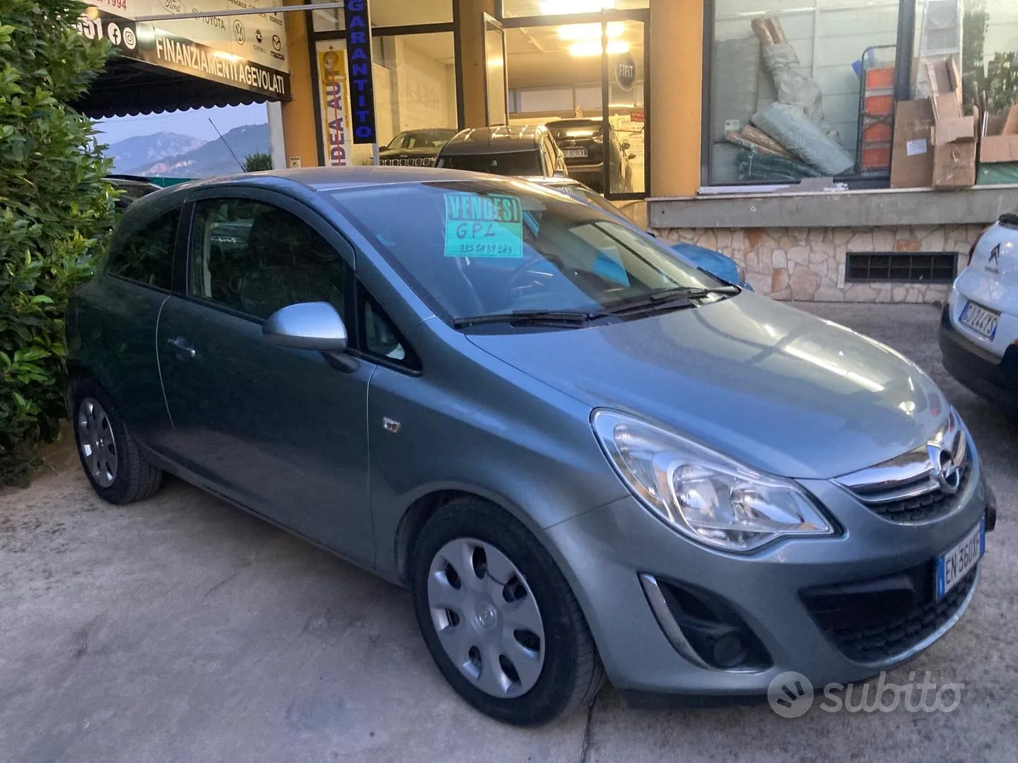 Opel Corsa