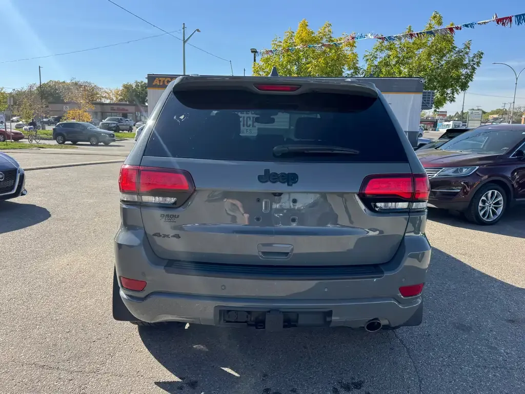 Jeep Grand Cherokee 2021 photo 4