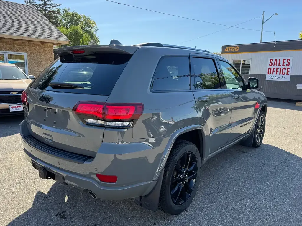Jeep Grand Cherokee 2021 photo 5